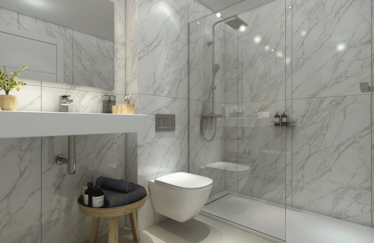 Obra nueva - Apartamento / piso - Casares