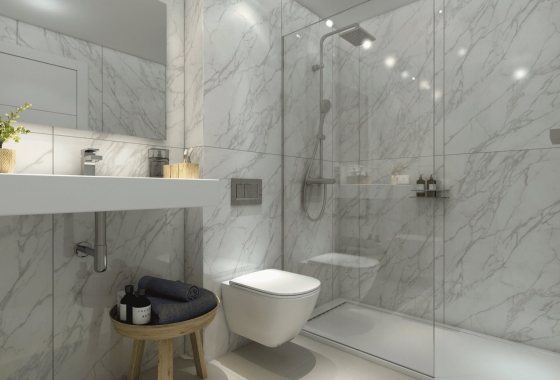 Obra nueva - Apartamento / piso - Casares
