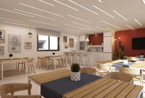 Obra nueva - Apartamento / piso - Casares