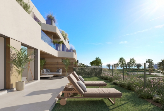 New Build - Apartment / flat - La Alcaidesa