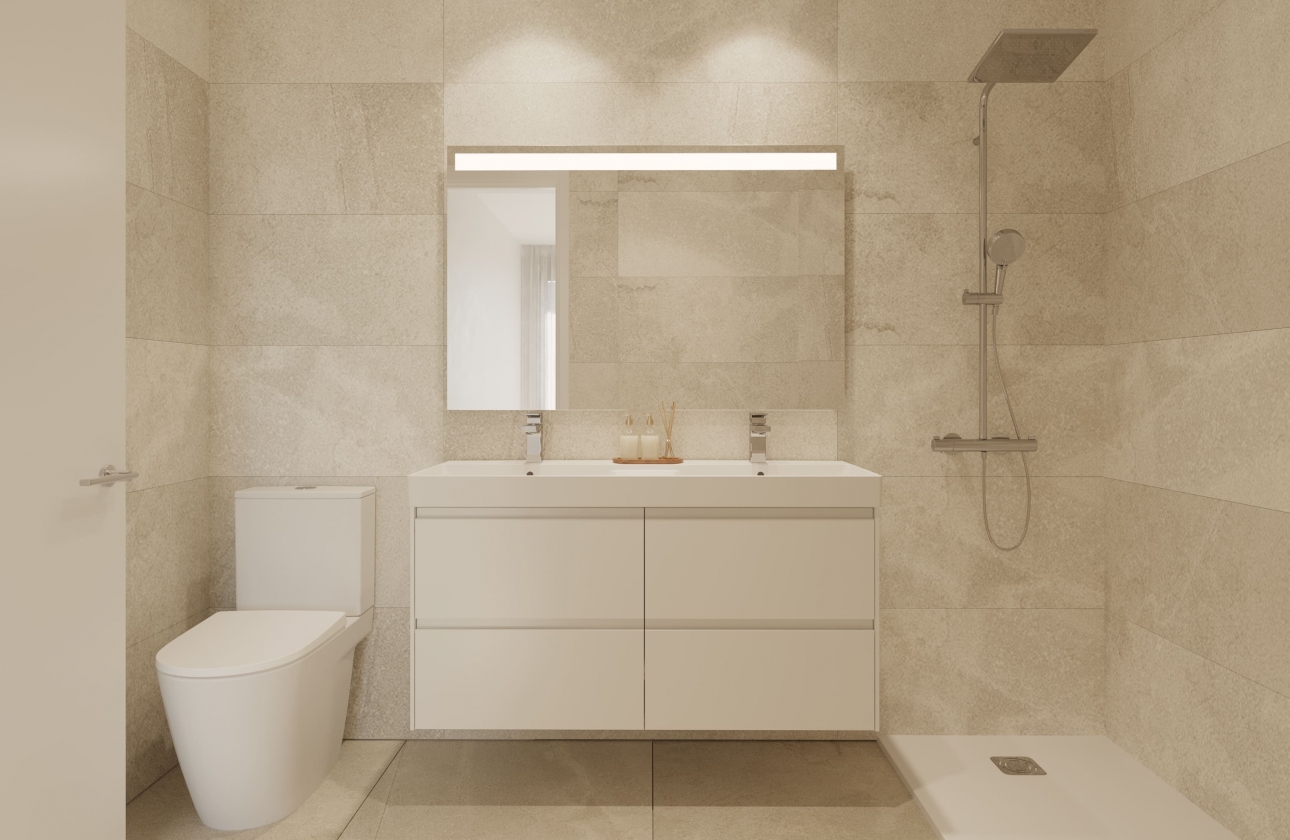 New Build - Apartment / flat - La Alcaidesa