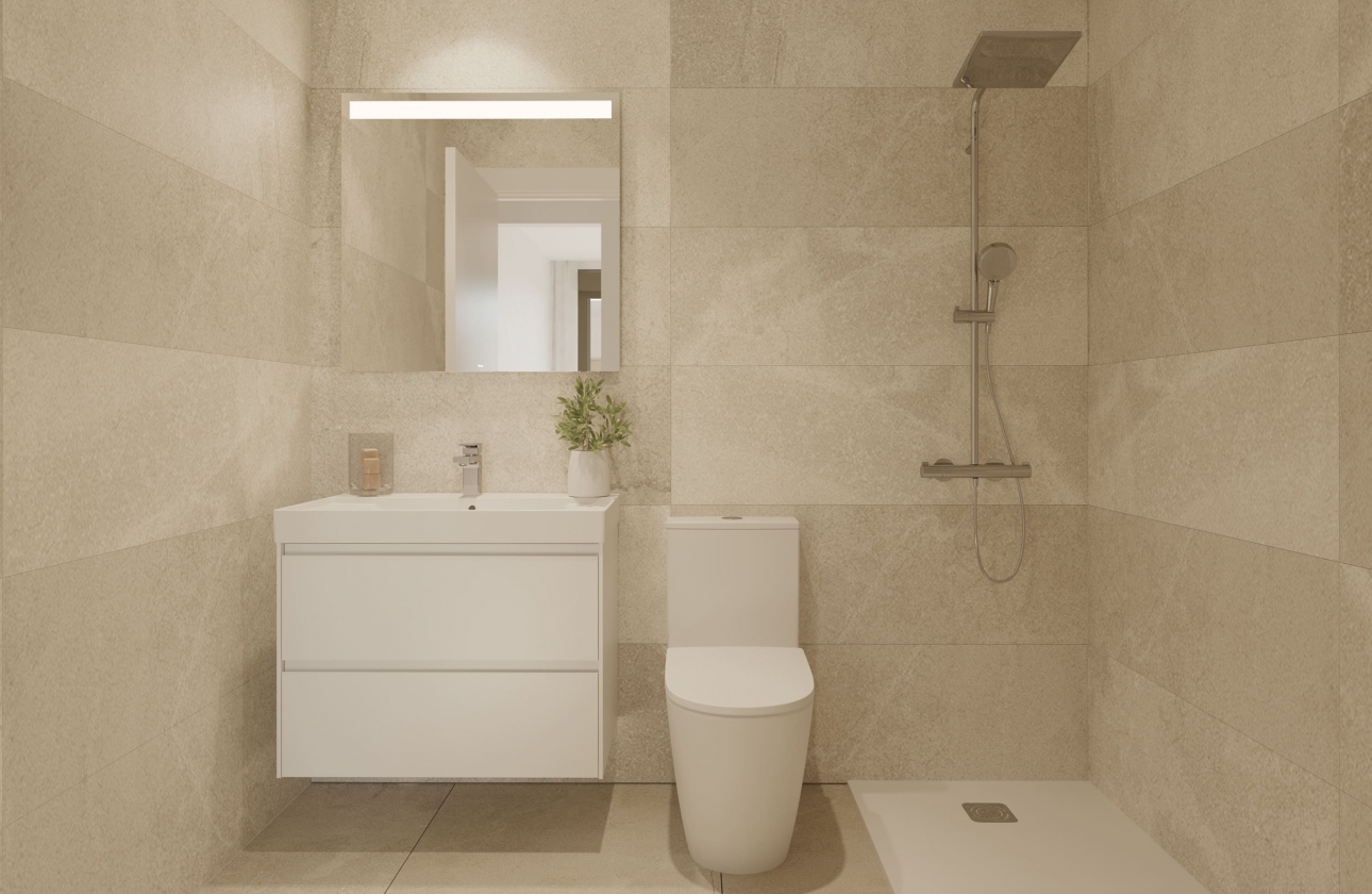 New Build - Apartment / flat - La Alcaidesa