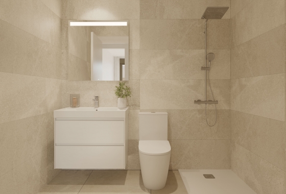 New Build - Apartment / flat - La Alcaidesa