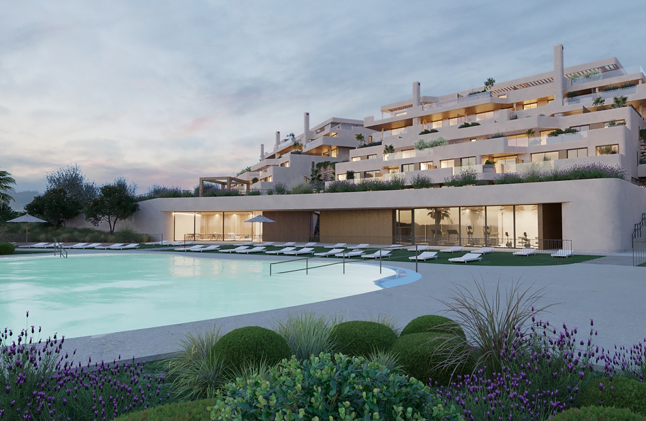 Nouvelle construction - Attique - La Alcaidesa