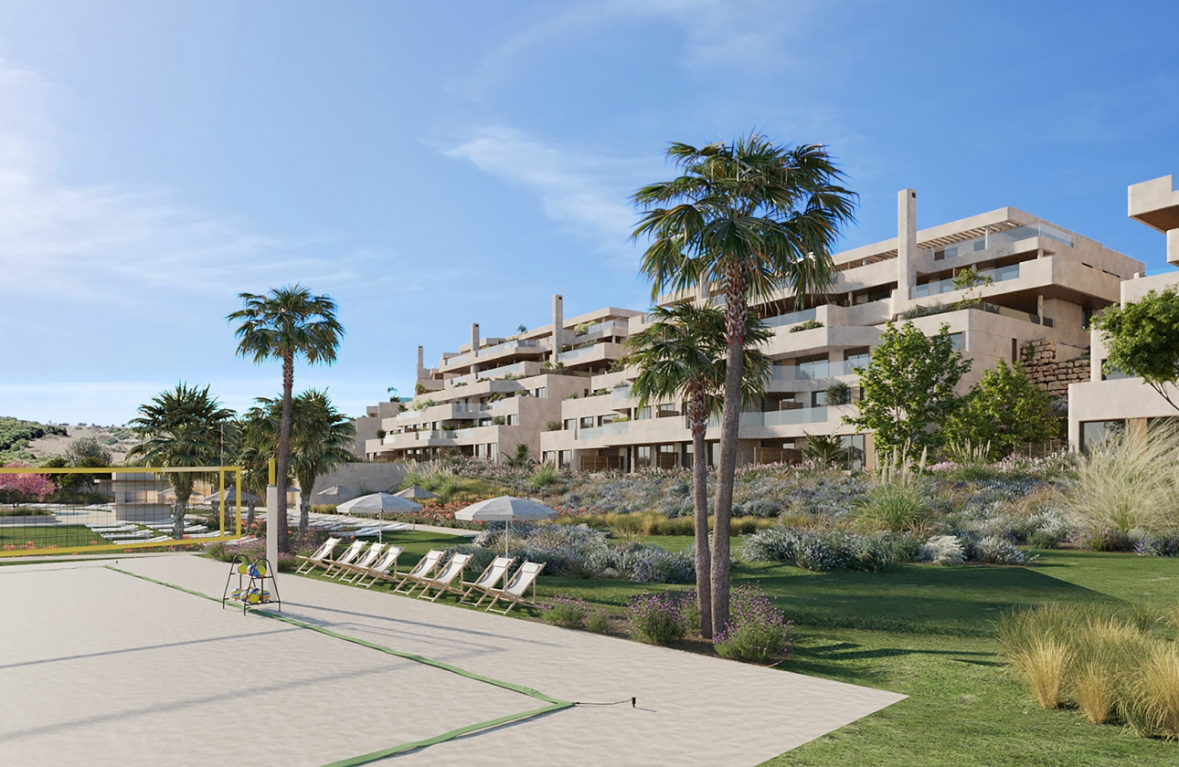 Nouvelle construction - Attique - La Alcaidesa