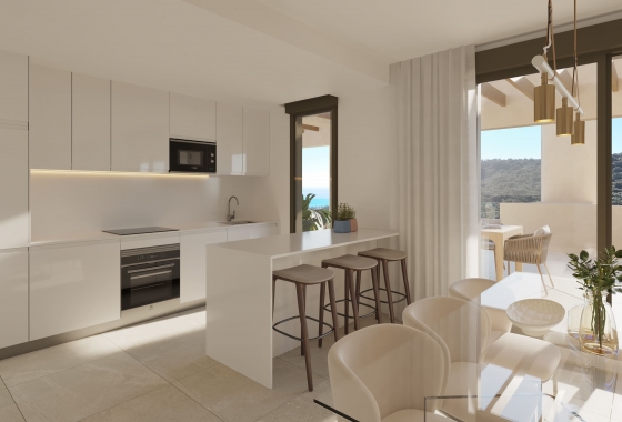 Nouvelle construction - Attique - La Alcaidesa
