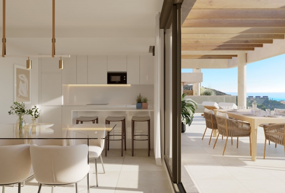 Nouvelle construction - Attique - La Alcaidesa