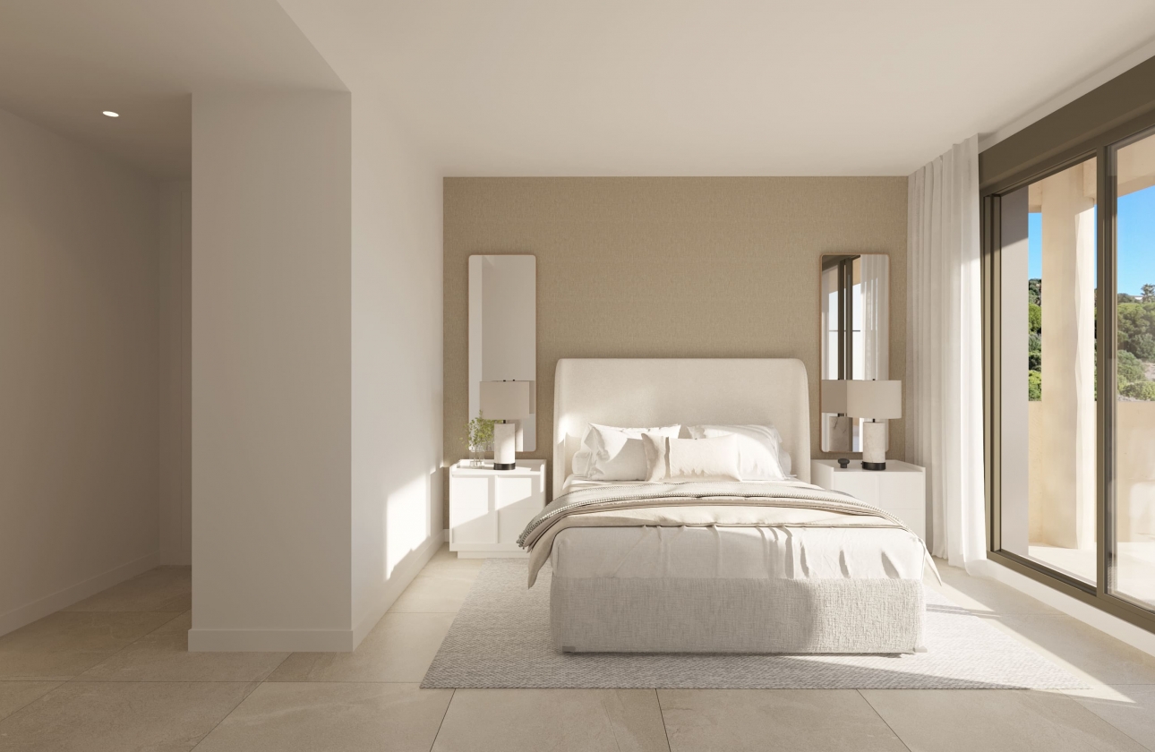 Nouvelle construction - Attique - La Alcaidesa