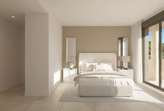 Nouvelle construction - Attique - La Alcaidesa