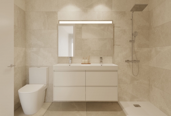 Nouvelle construction - Attique - La Alcaidesa
