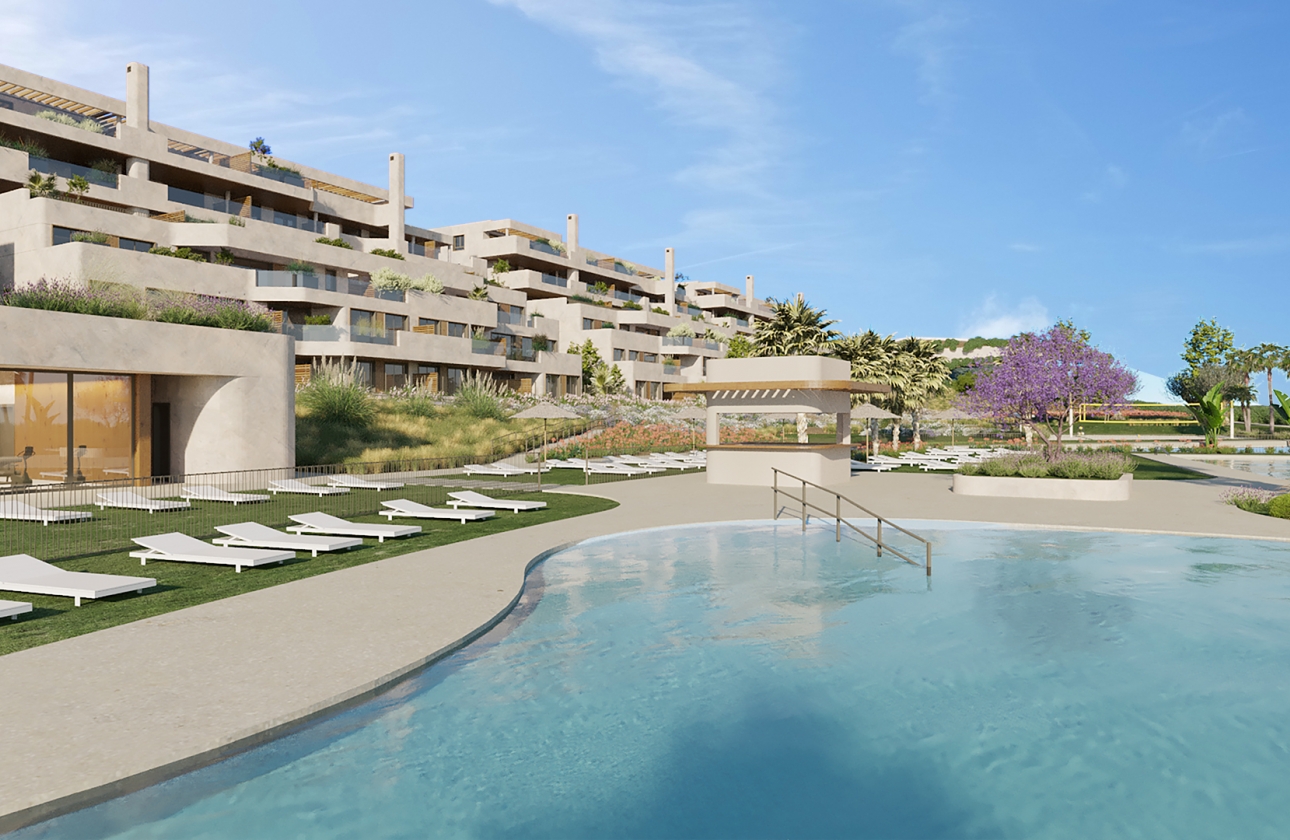 Nouvelle construction - Attique - La Alcaidesa