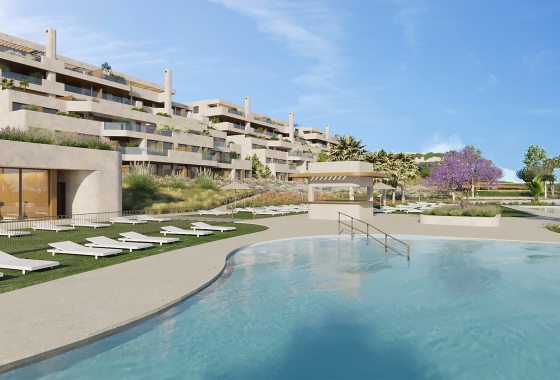 Nouvelle construction - Attique - La Alcaidesa