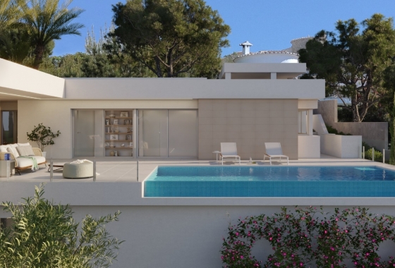 New Build - Villa - Cumbre del Sol