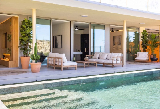 Nouvelle construction - Villa - La Capellania