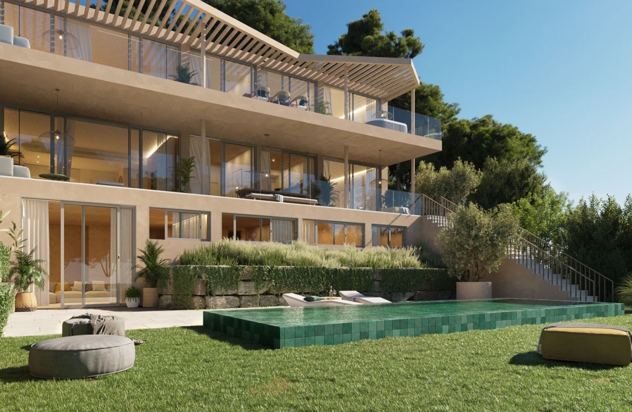 Nouvelle construction - Villa - La Capellania