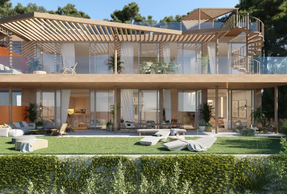 Nouvelle construction - Villa - La Capellania