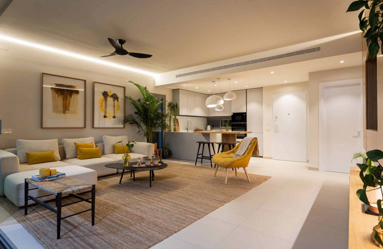 Nouvelle construction - Villa - La Capellania