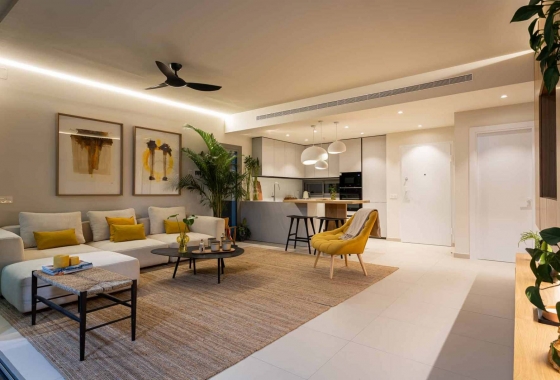 Nouvelle construction - Villa - La Capellania