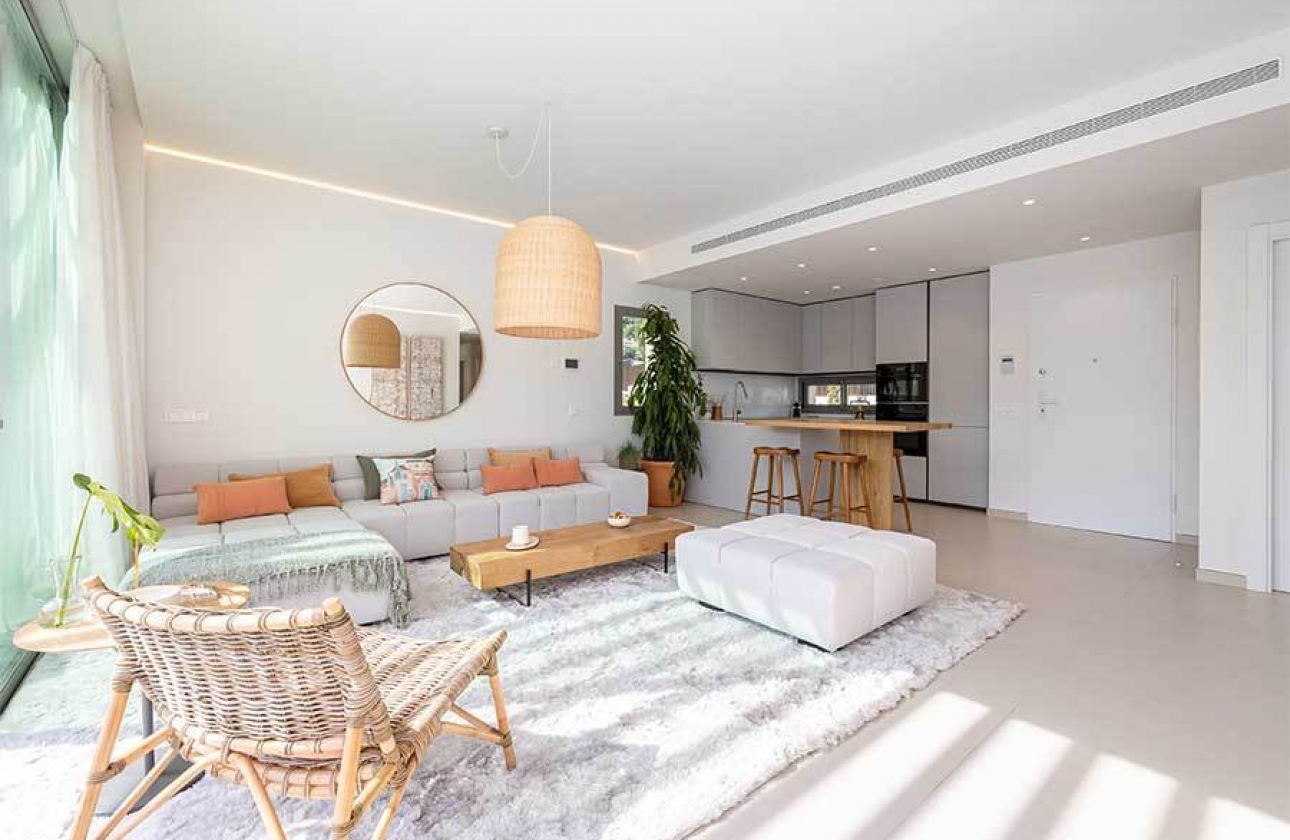 Nouvelle construction - Villa - La Capellania