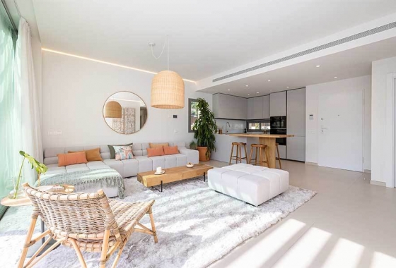 Nouvelle construction - Villa - La Capellania