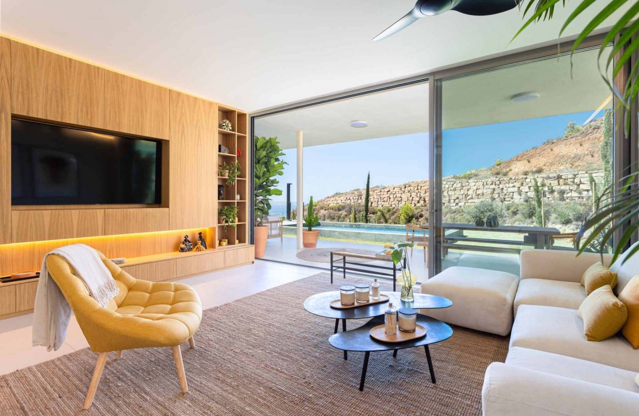 Nouvelle construction - Villa - La Capellania