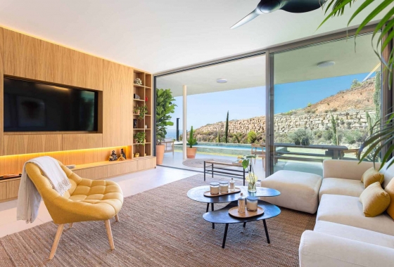 Nouvelle construction - Villa - La Capellania