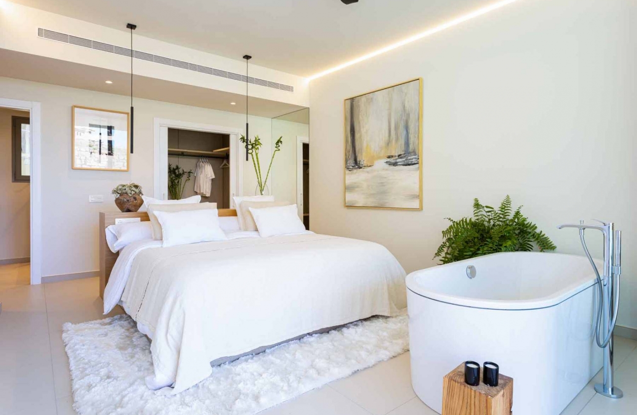 Nouvelle construction - Villa - La Capellania