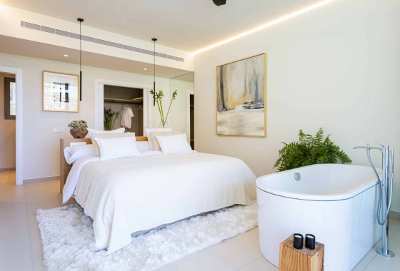 Nouvelle construction - Villa - La Capellania