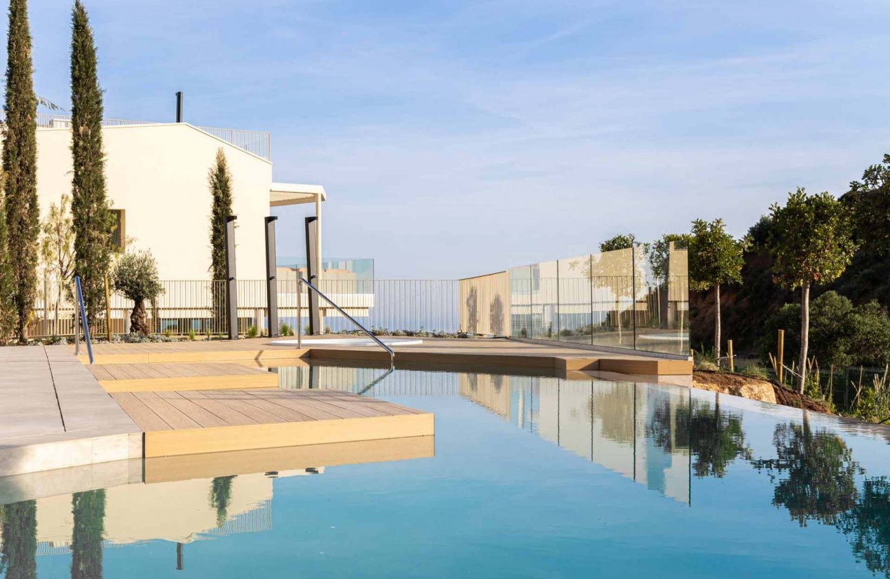 Nouvelle construction - Villa - La Capellania