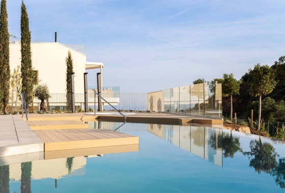 Nouvelle construction - Villa - La Capellania