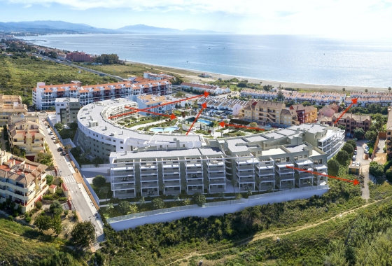 Obra nueva - Ático - Manilva