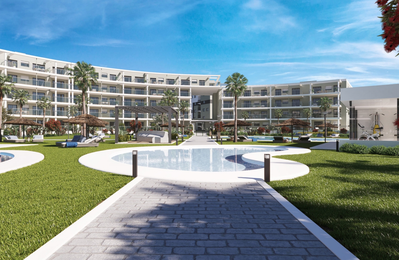 Nouvelle construction - Attique - Manilva
