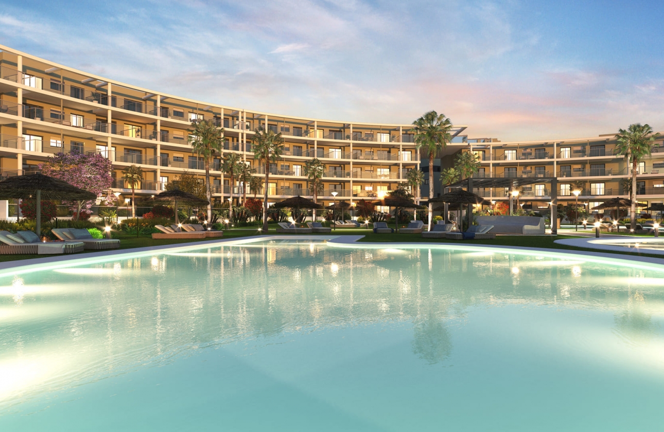 Nouvelle construction - Attique - Manilva