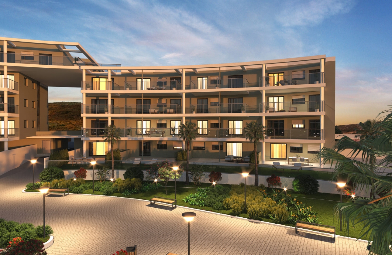 Nouvelle construction - Attique - Manilva