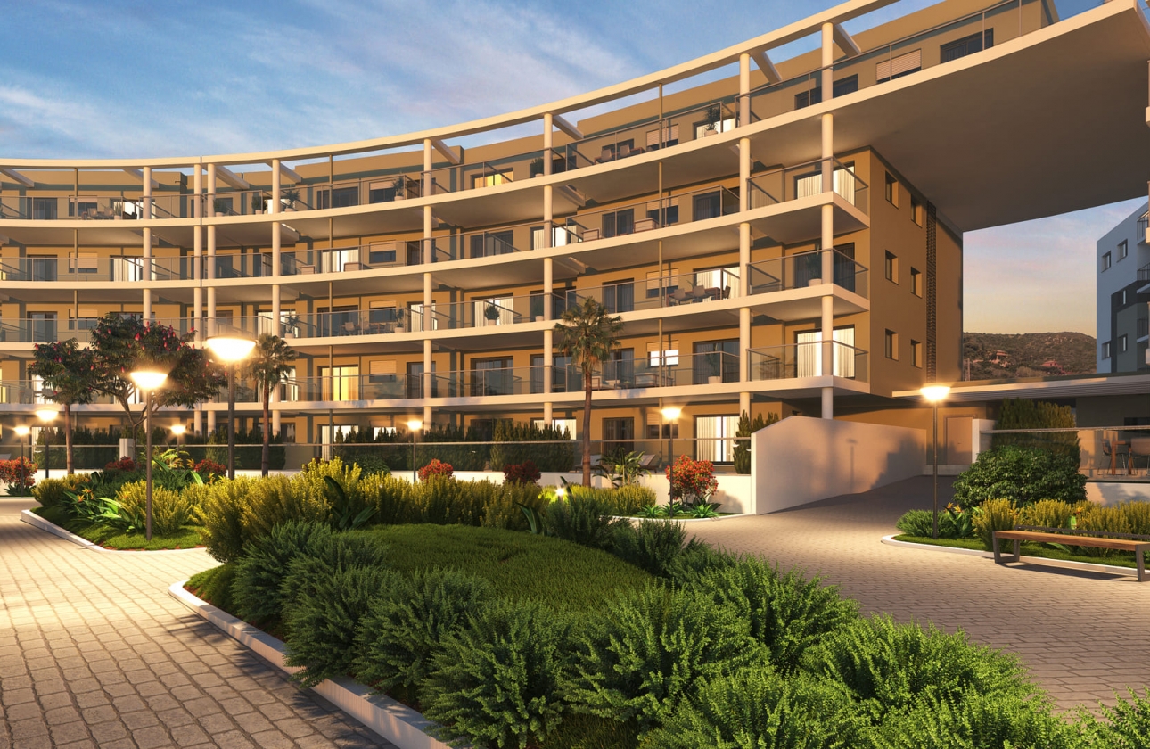 Nouvelle construction - Attique - Manilva