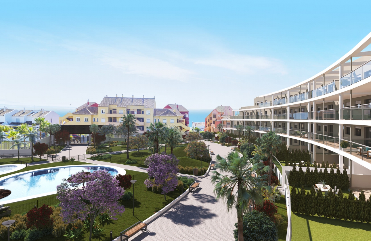 Nouvelle construction - Attique - Manilva