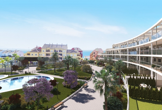 Nouvelle construction - Attique - Manilva
