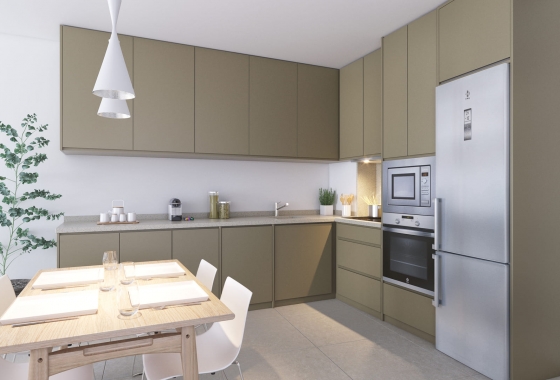 Nouvelle construction - Attique - Manilva
