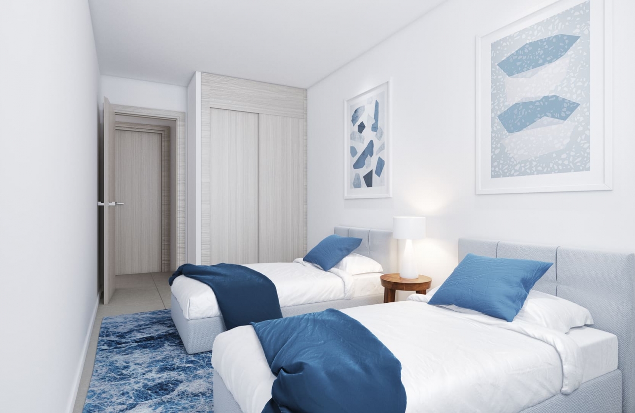 Nouvelle construction - Attique - Manilva