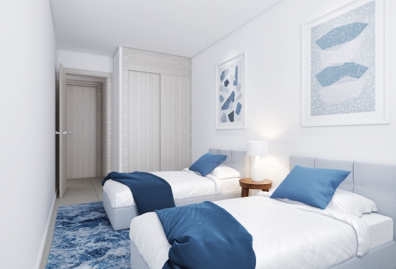 Nouvelle construction - Attique - Manilva