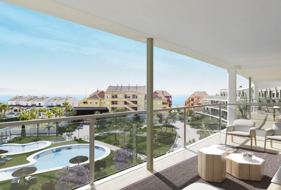 Nouvelle construction - Attique - Manilva