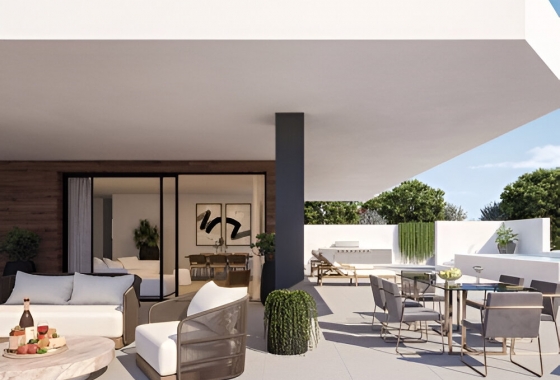 Nieuwbouw Woningen - Penthouse - Fuengirola