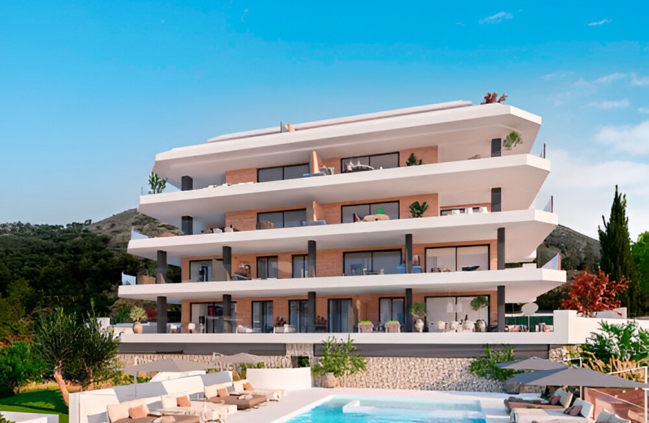 Neue Gebäude - Wohnung - Fuengirola