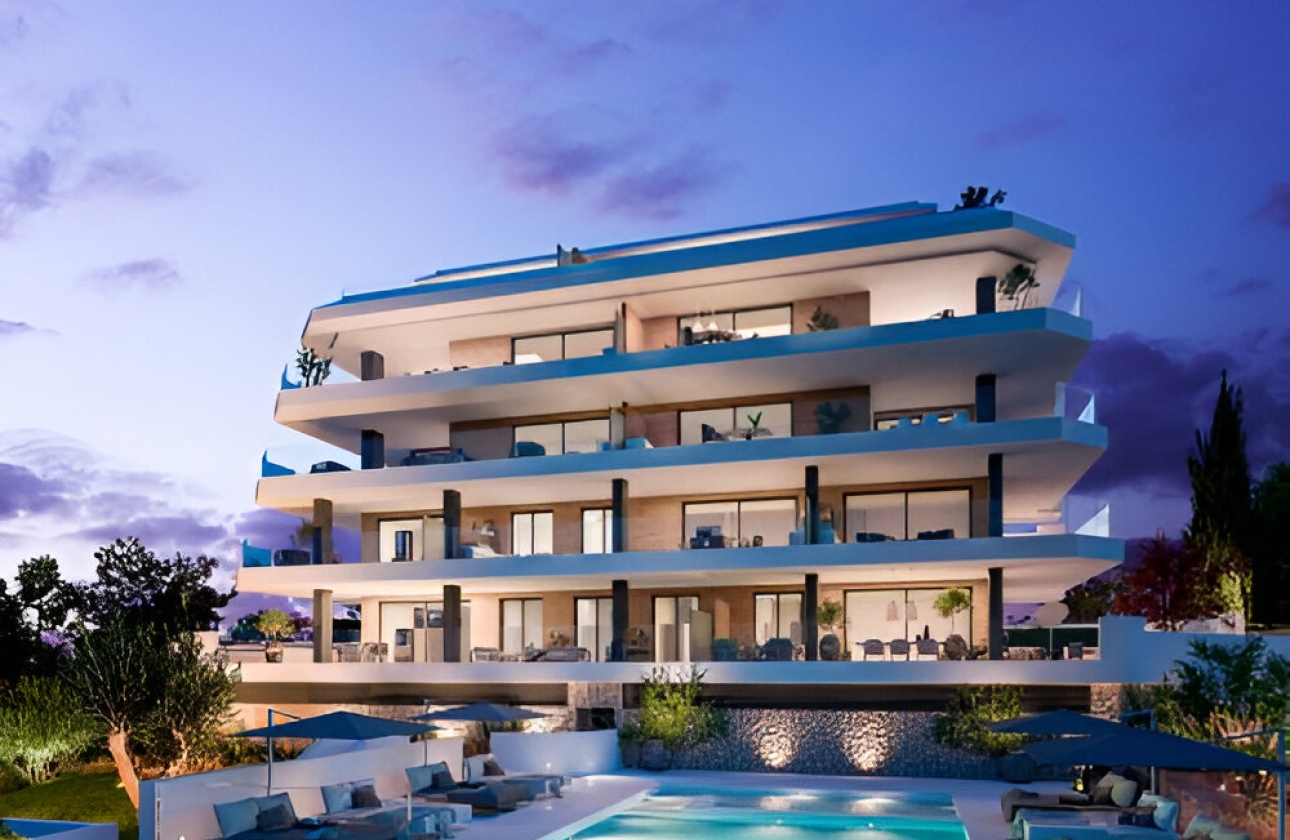 Nouvelle construction - Attique - Fuengirola