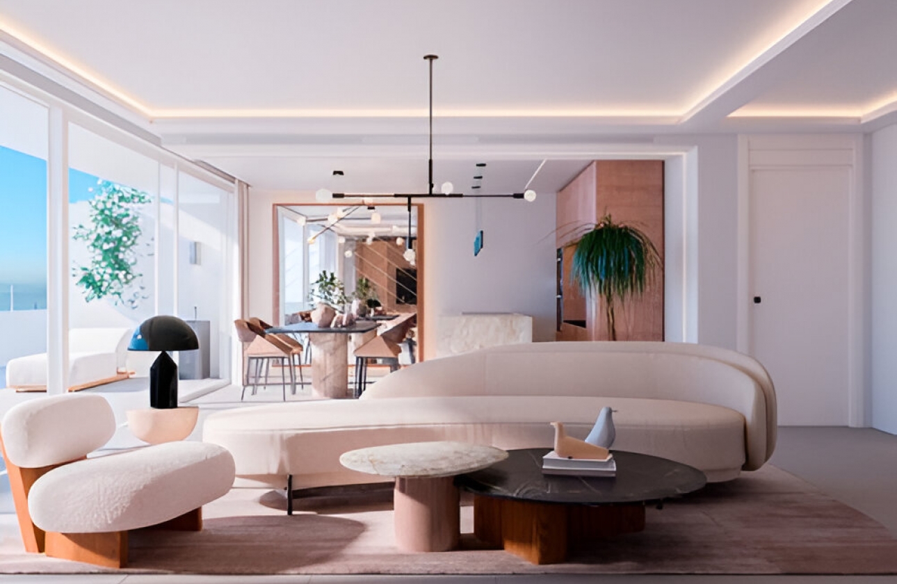 Nouvelle construction - Attique - Fuengirola
