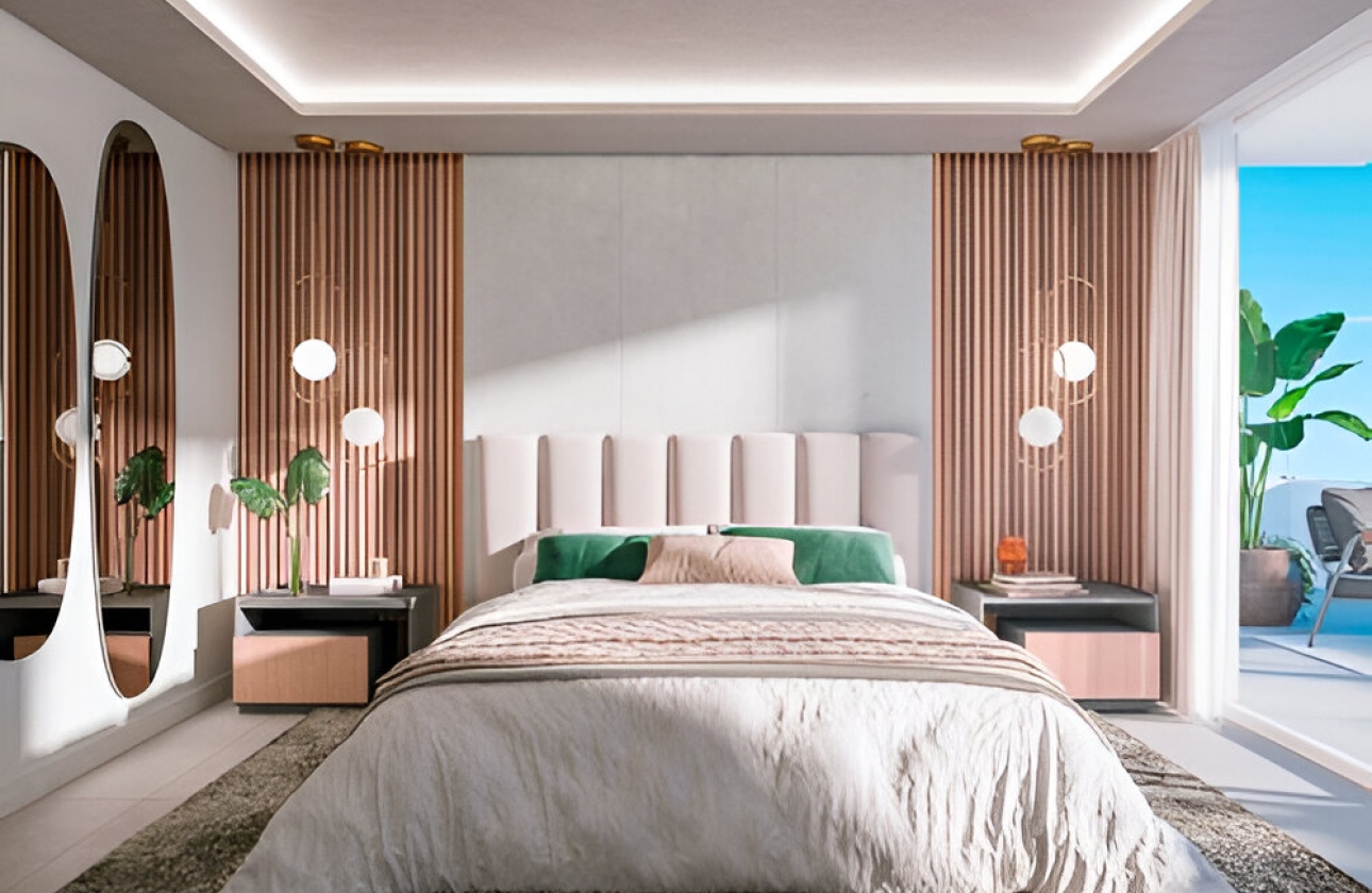 Nouvelle construction - Attique - Fuengirola