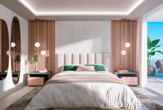 Nouvelle construction - Attique - Fuengirola