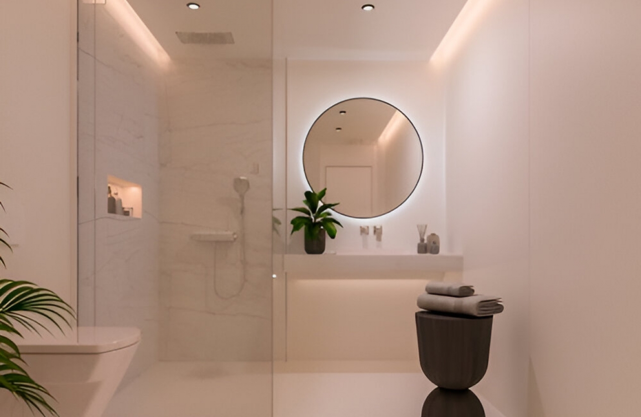 Nouvelle construction - Attique - Fuengirola