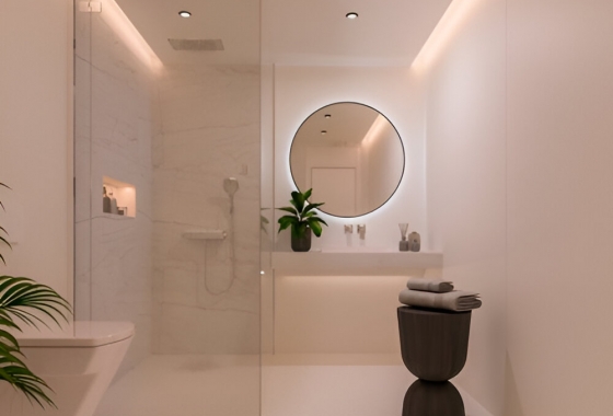 Nouvelle construction - Attique - Fuengirola