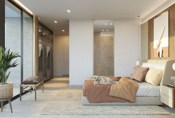 Nouvelle construction - Villa - Colinas de Málaga